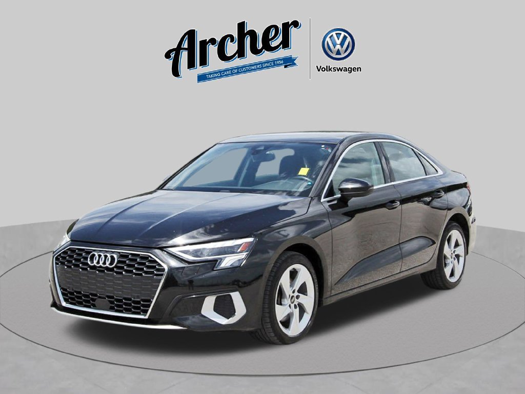 Used 2024 Audi A3 2.0T Premium FWD image 8