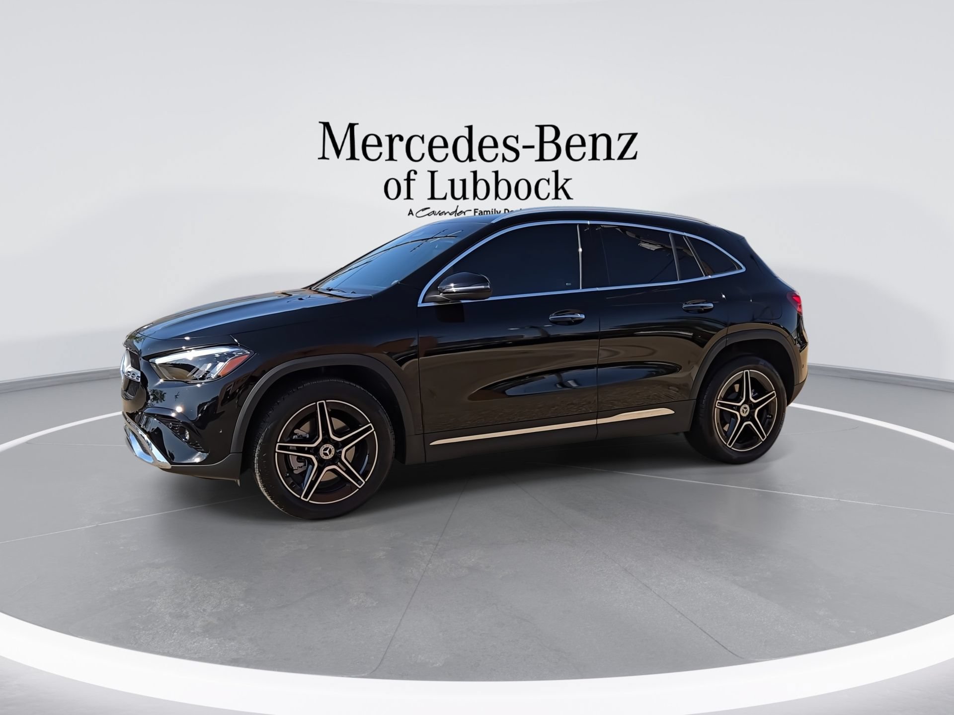 New 2026 Mercedes-Benz GLA 250 image 5