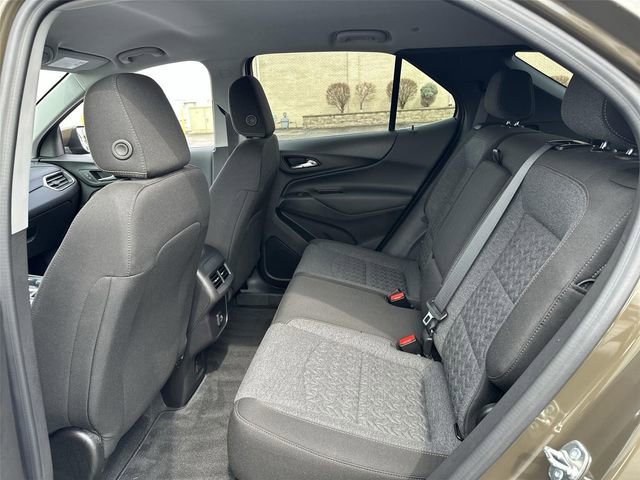 Certified 2024 Chevrolet Equinox LT AWD/4WD image 23