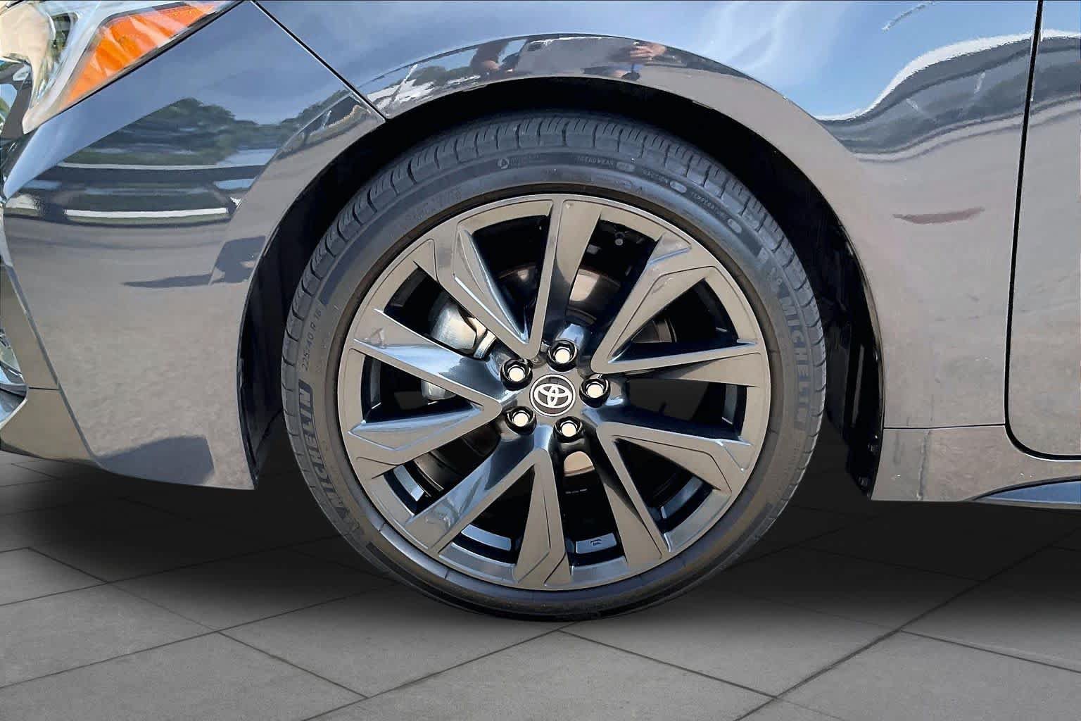 Used 2023 Toyota Corolla SE FWD image 11