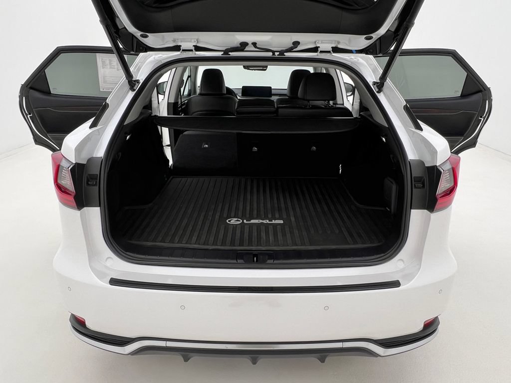 Used 2022 Lexus RX 450h AWD w/ Premium Package image 25