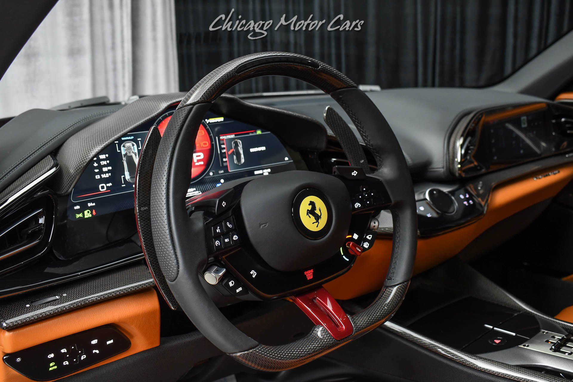 Used 2026 Ferrari Purosangue AWD/4WD image 9