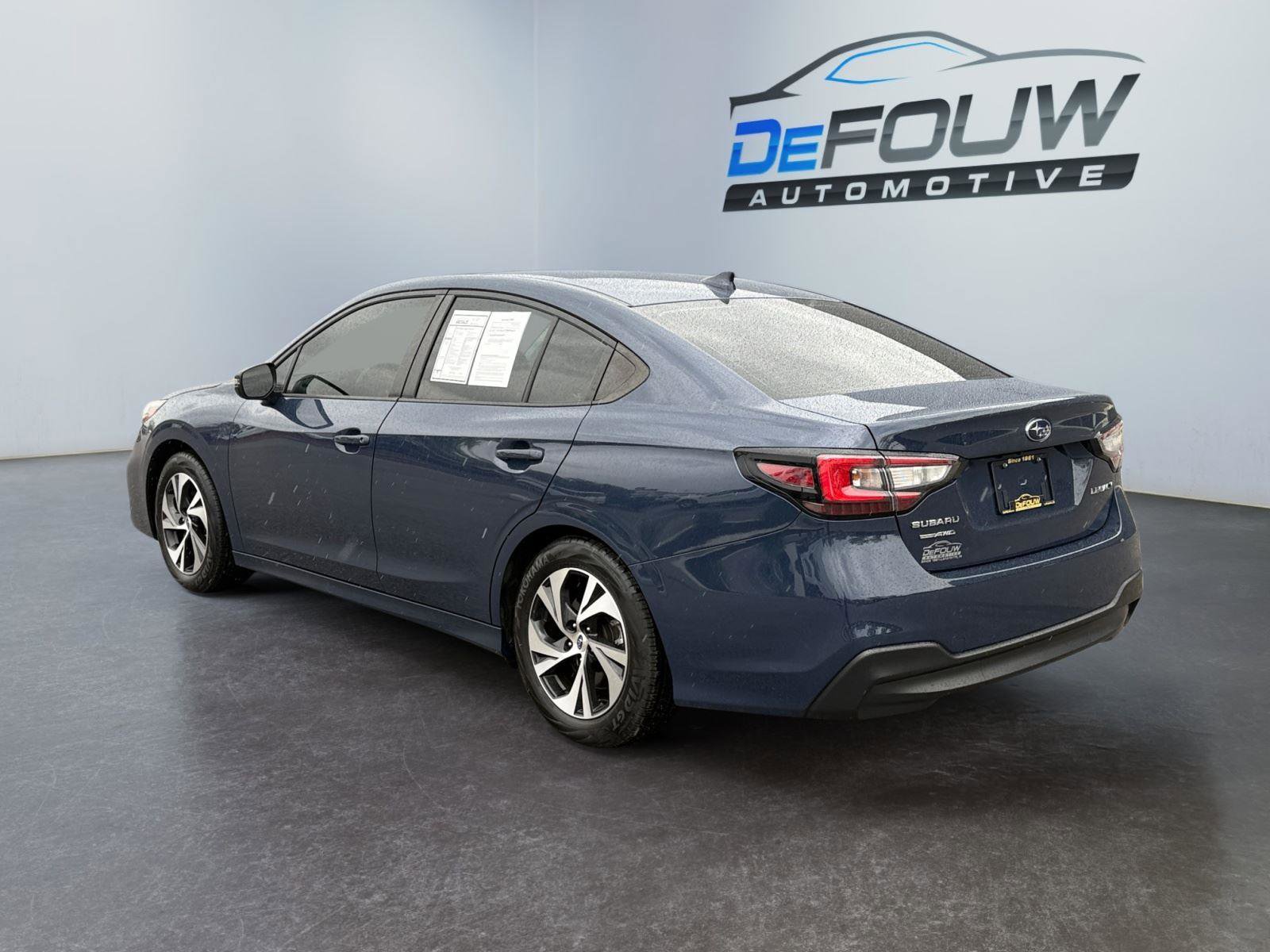 Used 2024 Subaru Legacy Premium AWD/4WD image 5