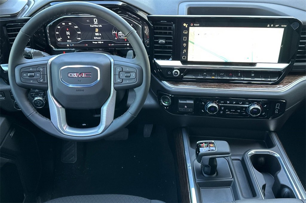 New 2025 GMC Sierra 1500 Elevation w/ Preferred Package image 12