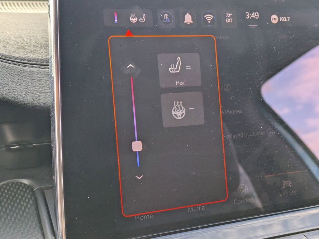 Used 2025 Jeep Compass Latitude w/ Altitude Special Edition image 20