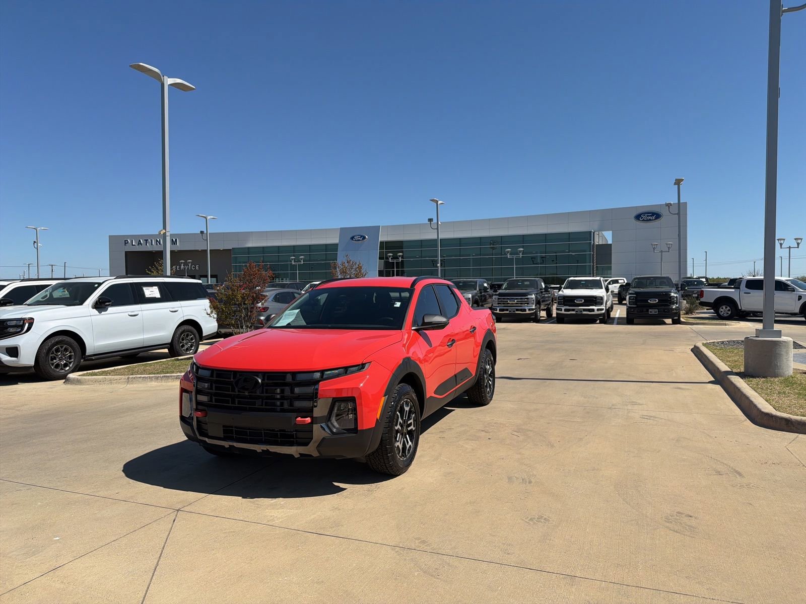 Used 2025 Hyundai Santa Cruz XRT image 26