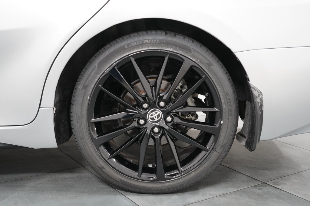 Used 2022 Toyota Camry XSE w/ Navigation Package FWD image 34