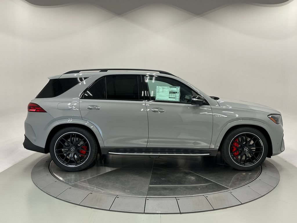 New 2026 Mercedes-Benz GLE 63 AMG S image 9