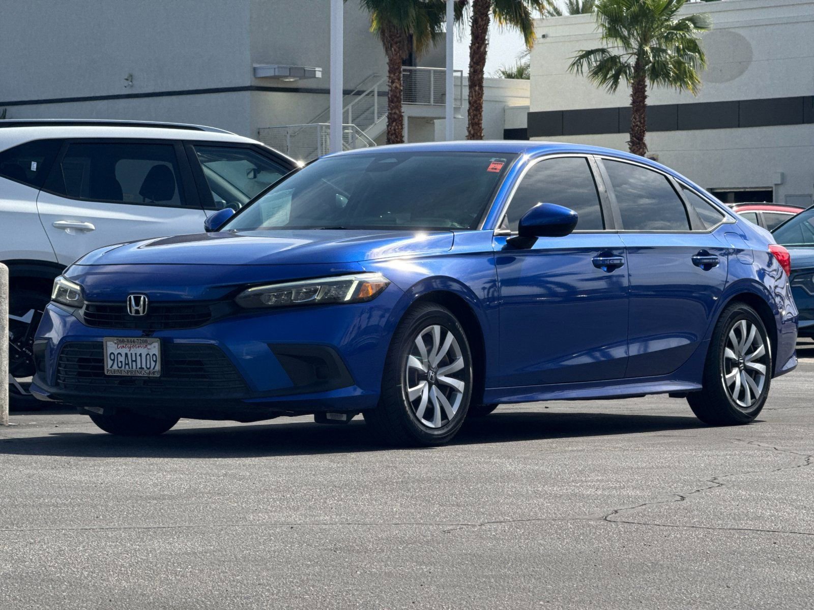 Used 2023 Honda Civic LX image 7
