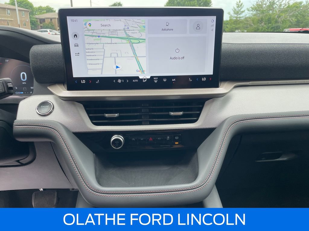 Certified 2026 Ford Explorer Active AWD/4WD image 12