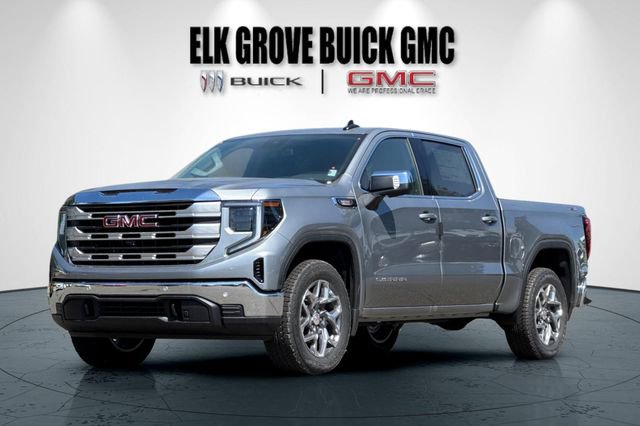 New 2026 GMC Sierra 1500 SLE w/ X31 Off-Road Package AWD/4WD image 8
