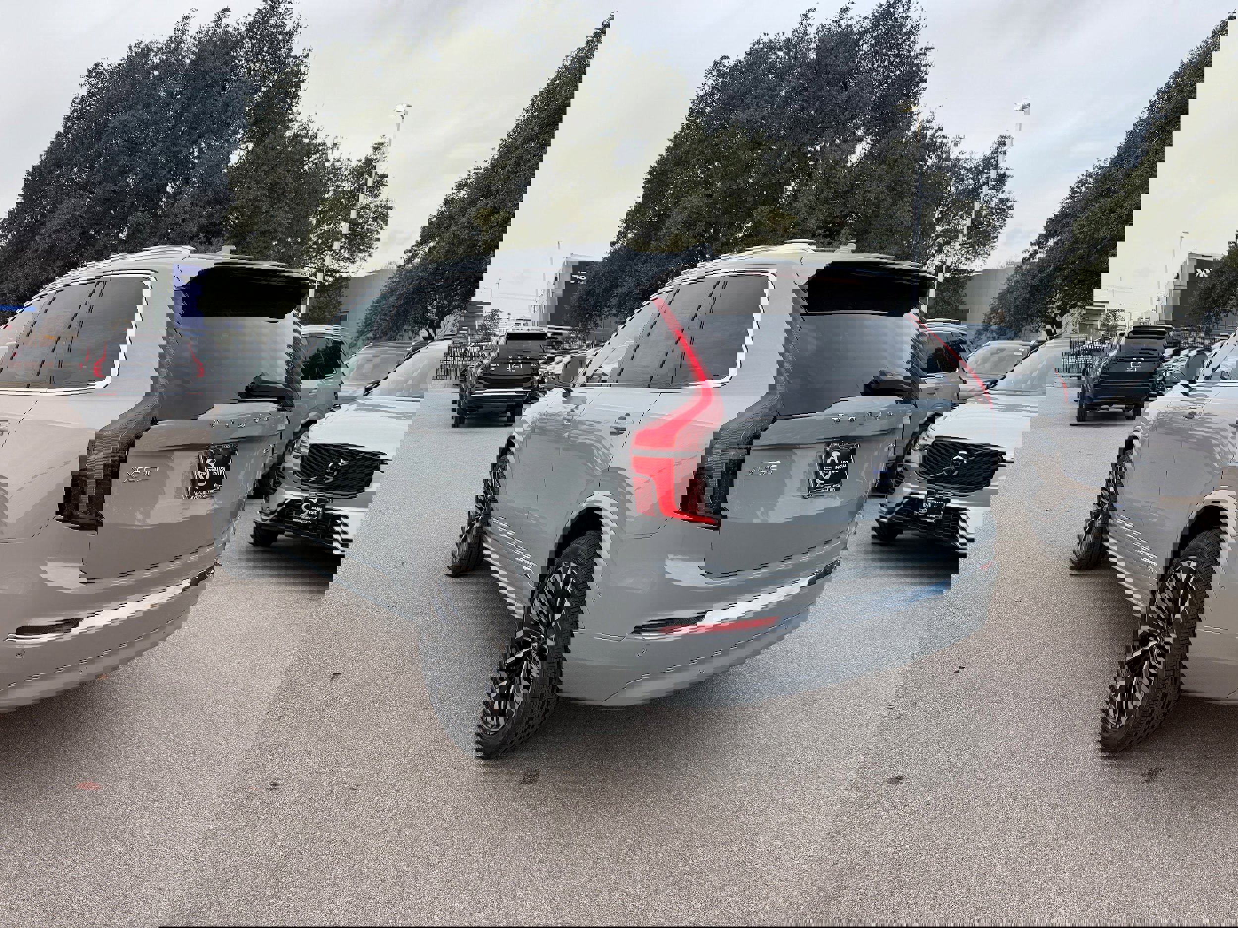 New 2026 Volvo XC90 B6 Ultra image 4