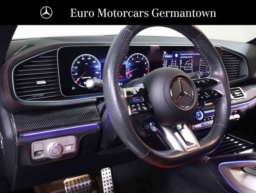 Used 2024 Mercedes-Benz GLE 53 AMG 4MATIC image 37