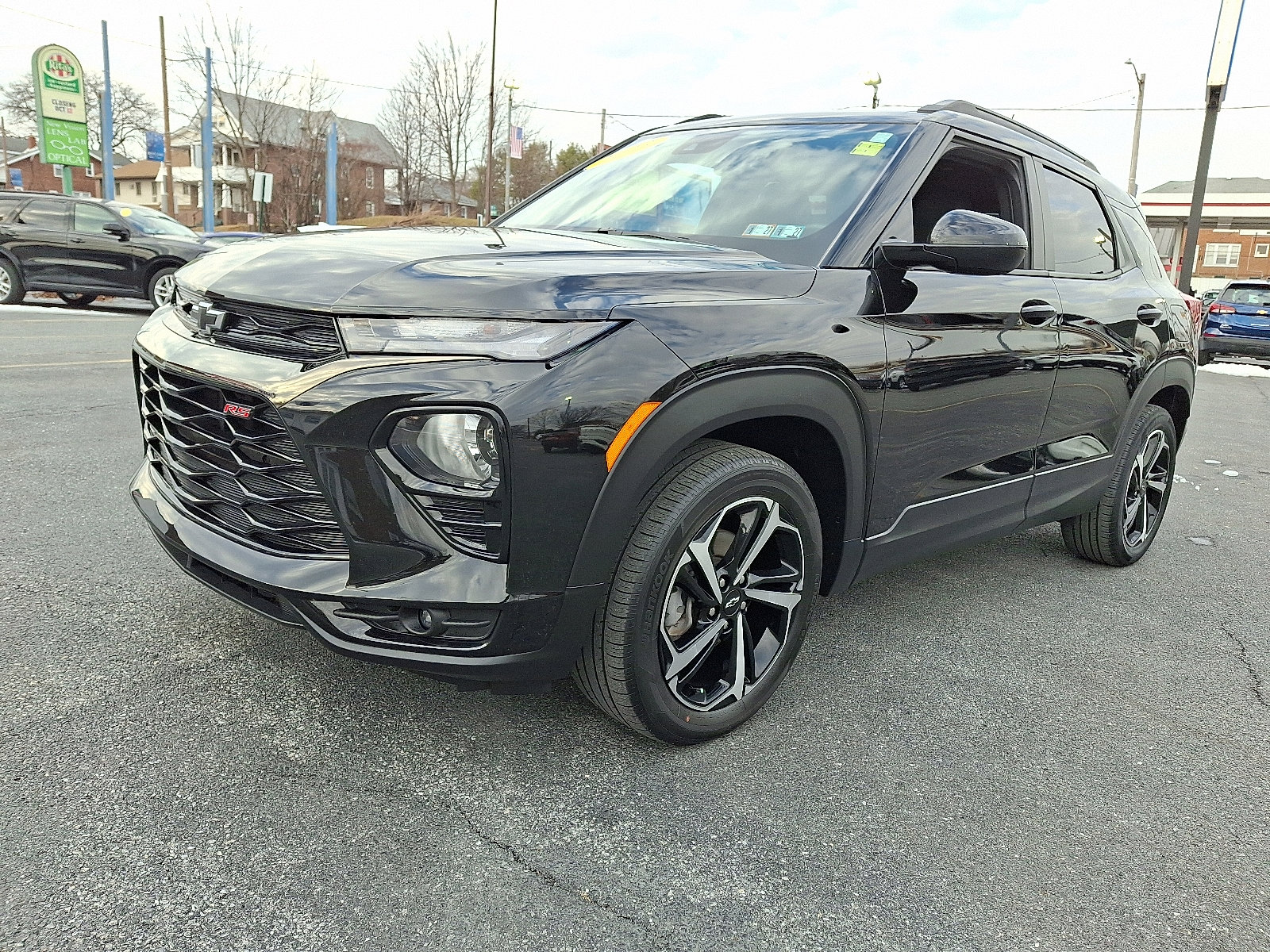 Used 2023 Chevrolet TrailBlazer RS w/ Convenience Package image 1