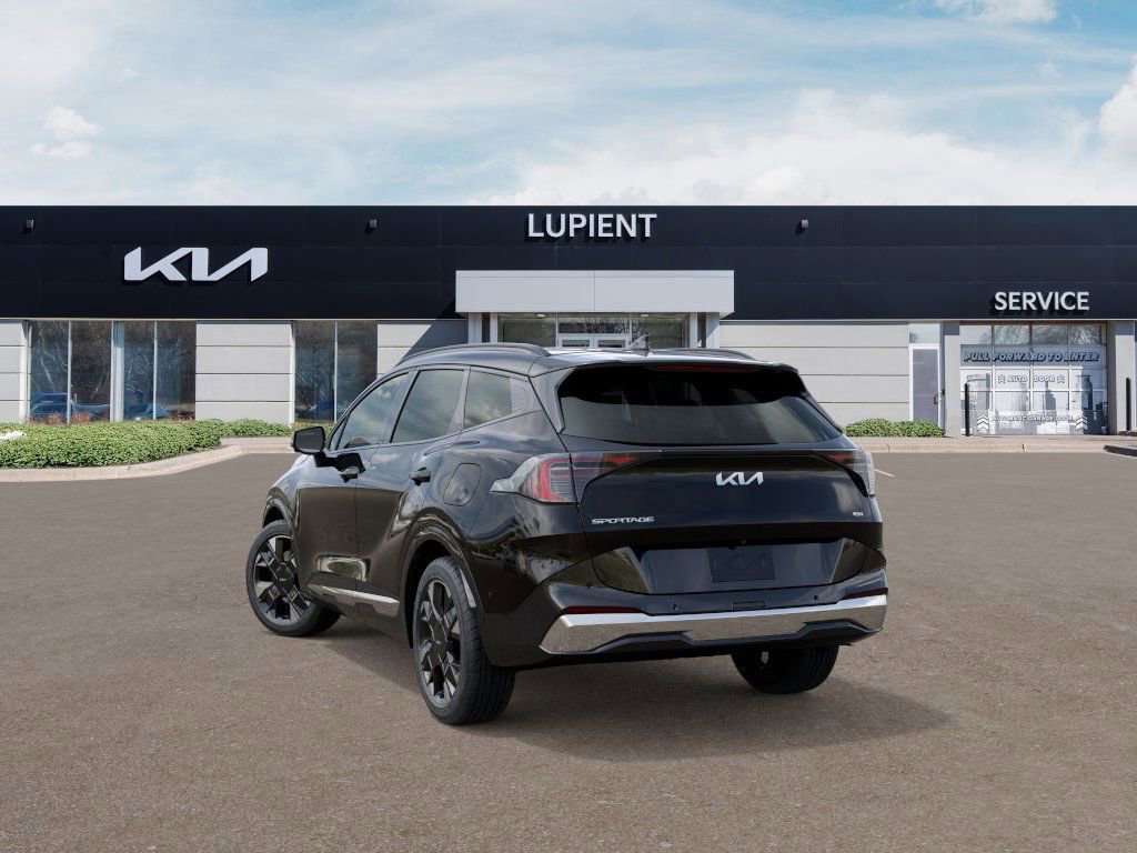 New 2026 Kia Sportage SX image 6