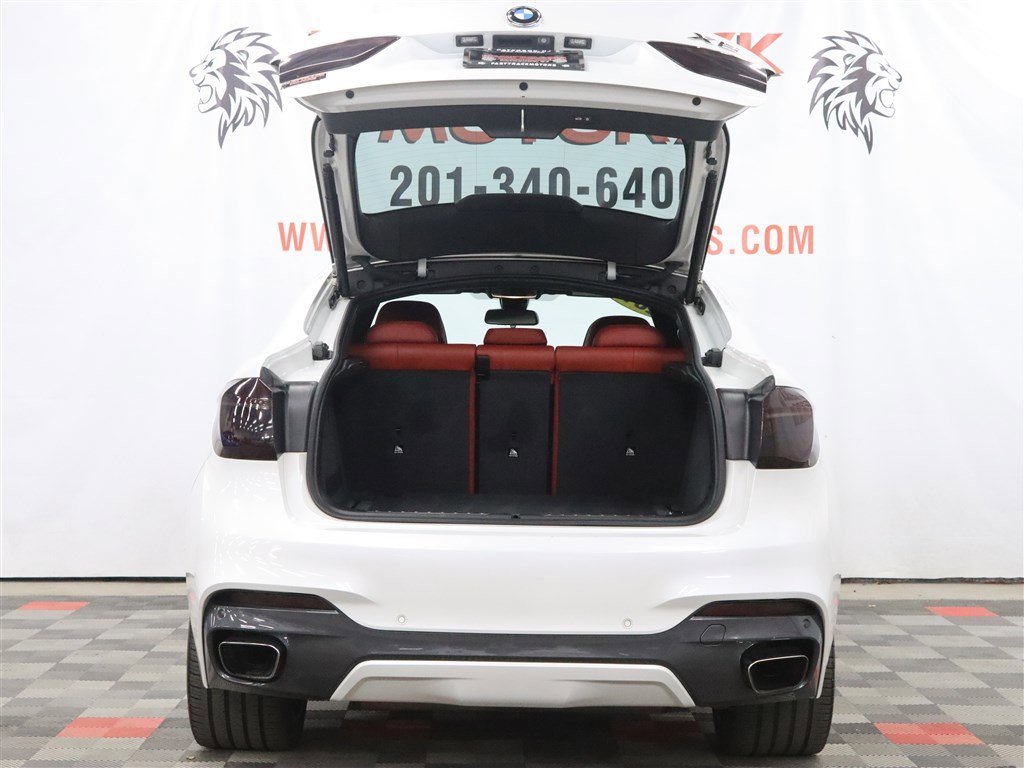 Used 2018 BMW X6 xDrive35i AWD/4WD image 6