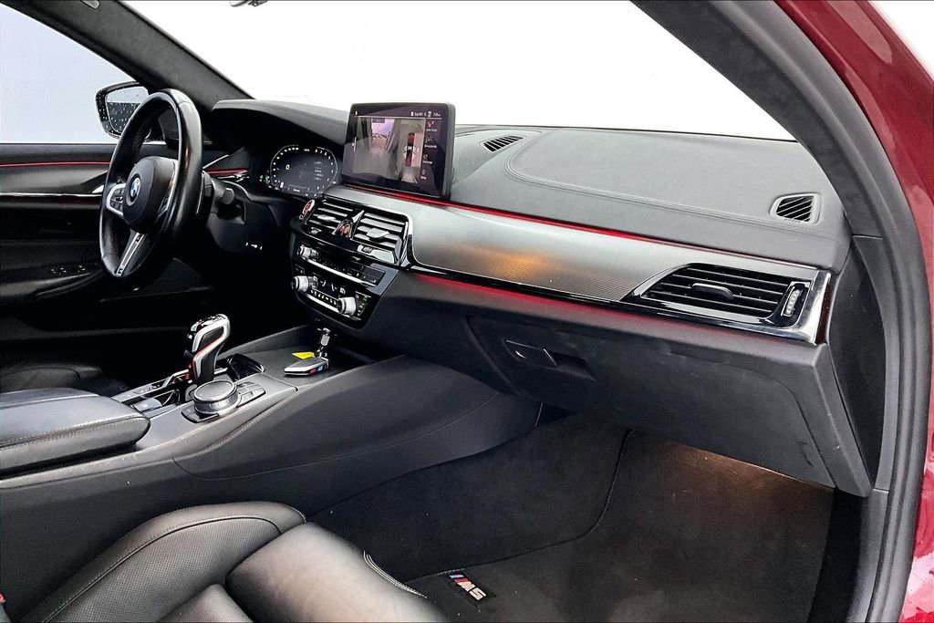 Used 2021 BMW M5 w/ Competition Package image 20