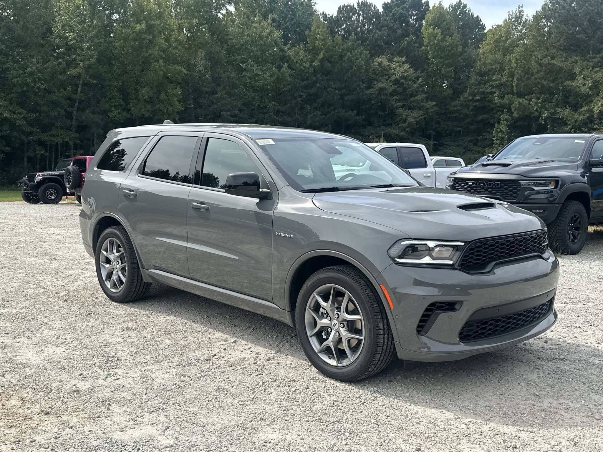 New 2027 Dodge Durango GT AWD/4WD image 1