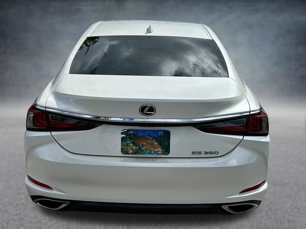 Used 2021 Lexus ES 350 w/ Accessory Package FWD image 6