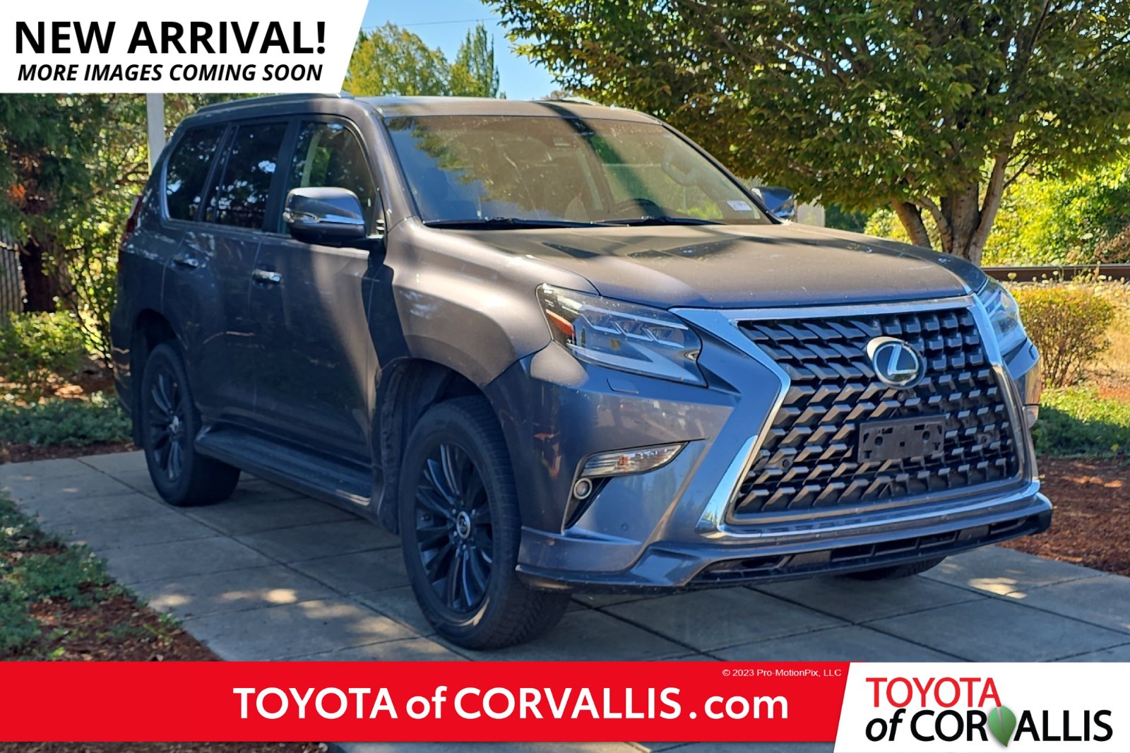 Used 2020 Lexus GX 460 Luxury w/ Luxury Sport Package