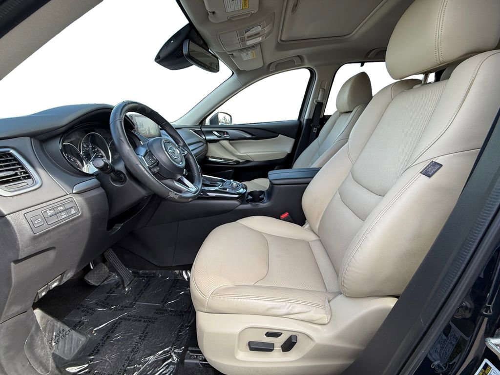 Used 2017 MAZDA CX-9 Touring image 9