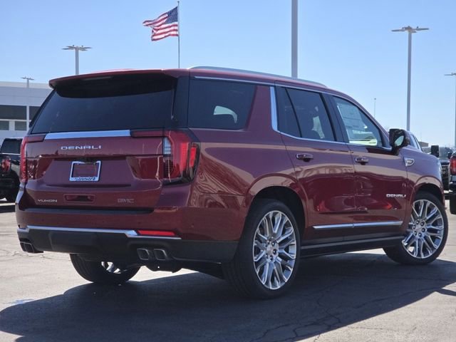 New 2026 GMC Yukon Denali w/ Denali Reserve Package AWD/4WD image 26