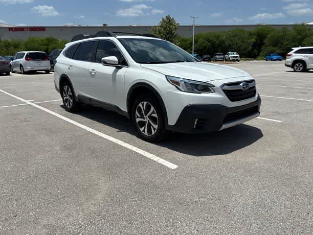 Used 2020 Subaru Outback Limited XT w/ Popular Package #2 AWD/4WD image 7