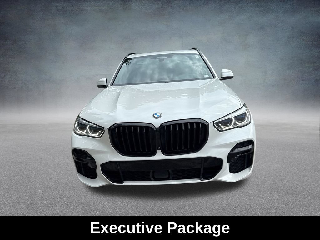 Used 2023 BMW X5 M50i w/ Executive Package AWD/4WD image 11