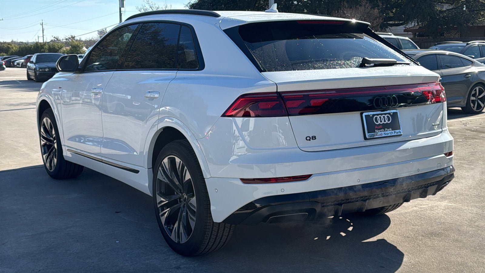 New 2026 Audi Q8 Prestige AWD/4WD image 5