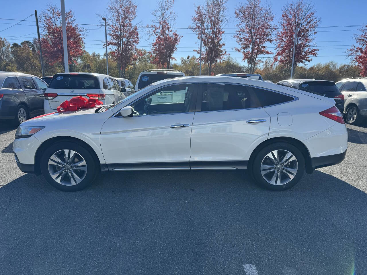 Used 2014 Honda Crosstour EX-L image 3