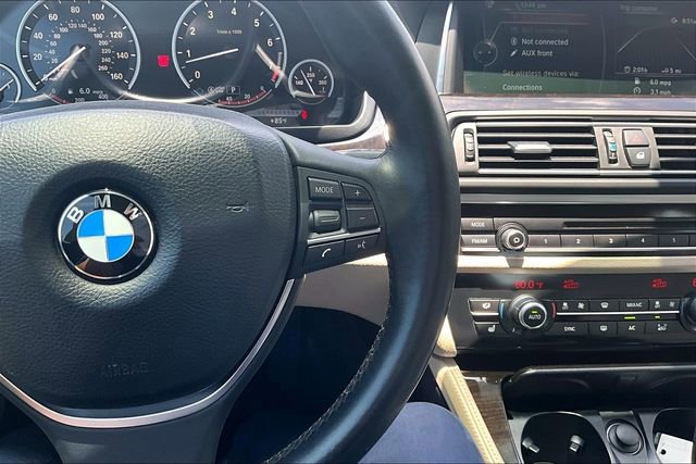 Used 2014 BMW 535i Sedan RWD image 21