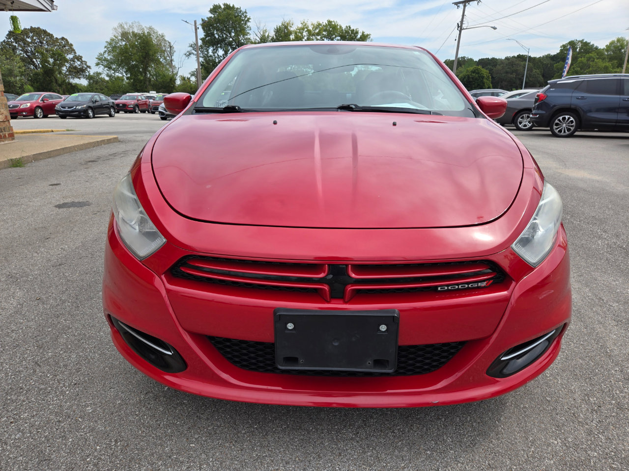 Used 2013 Dodge Dart SXT image 2