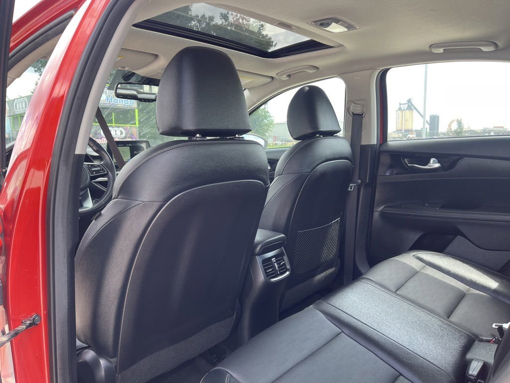 Used 2019 Kia Forte EX w/ EX Launch Edition FWD image 11