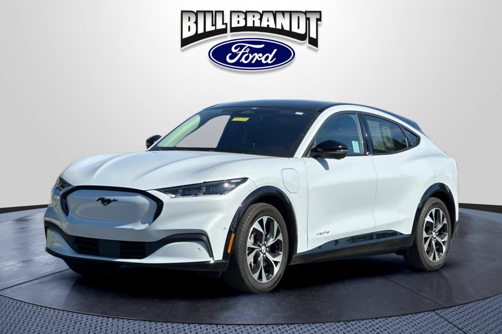 Used 2023 Ford Mustang Mach-E Premium RWD image 7