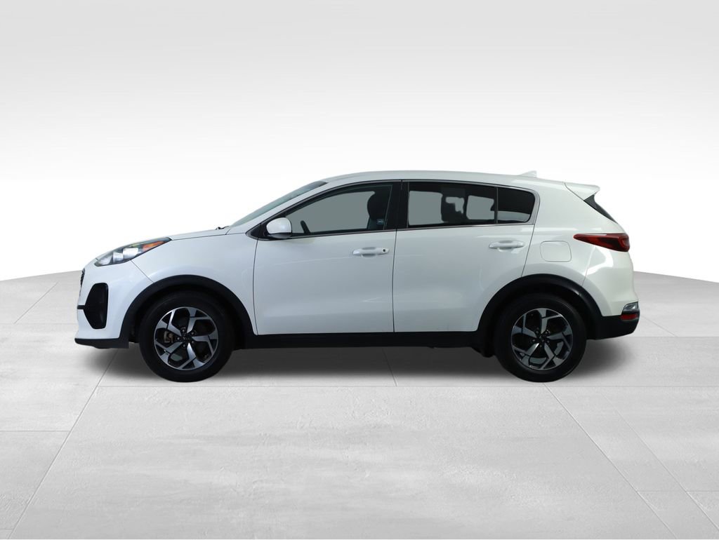 Used 2021 Kia Sportage LX image 9