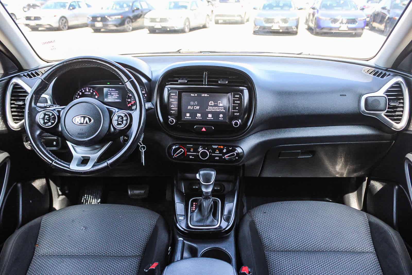Used 2021 Kia Soul X-Line FWD image 12