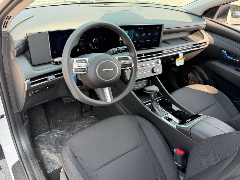 New 2026 Hyundai Tucson SE AWD/4WD image 16