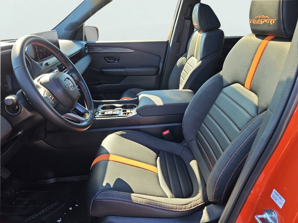 Certified 2026 Honda Passport TrailSport image 34