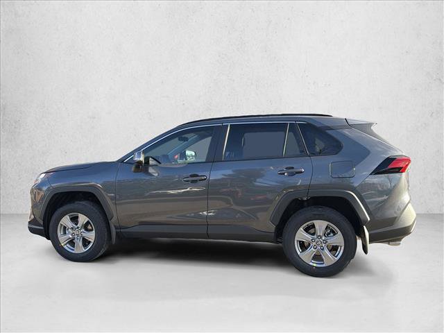 New 2025 Toyota RAV4 XLE image 8