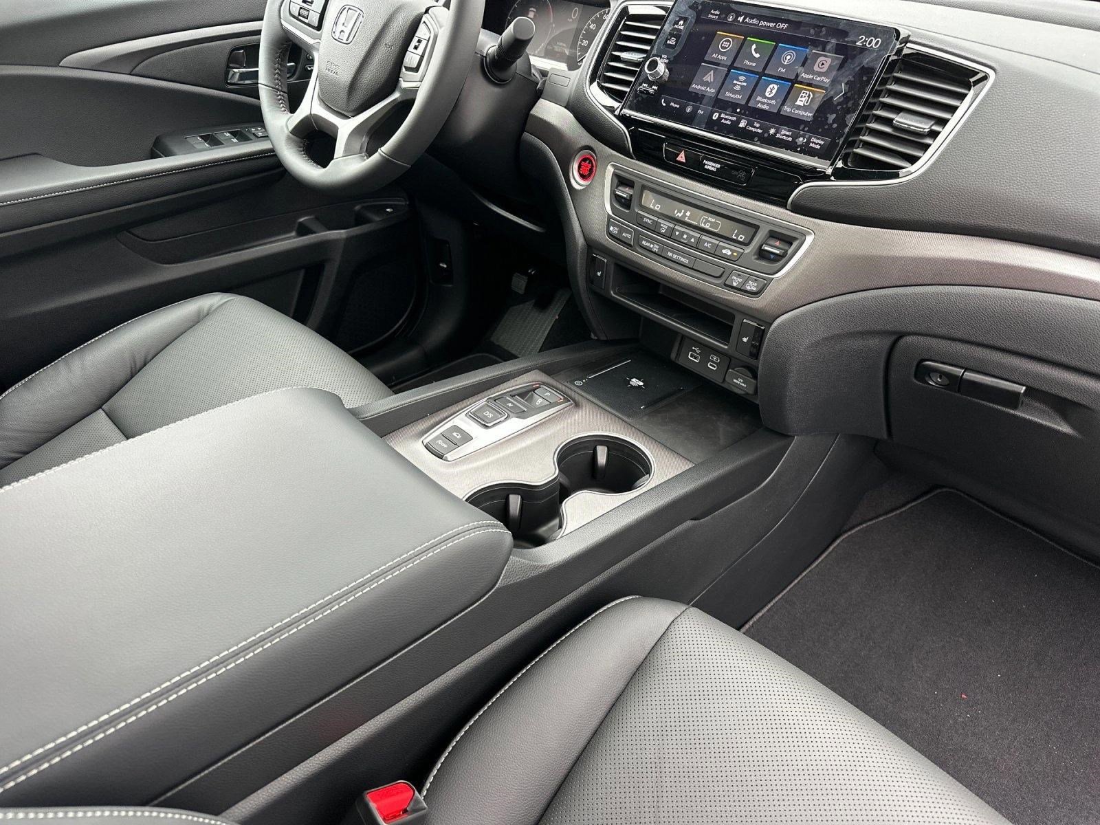 New 2026 Honda Ridgeline RTL image 25