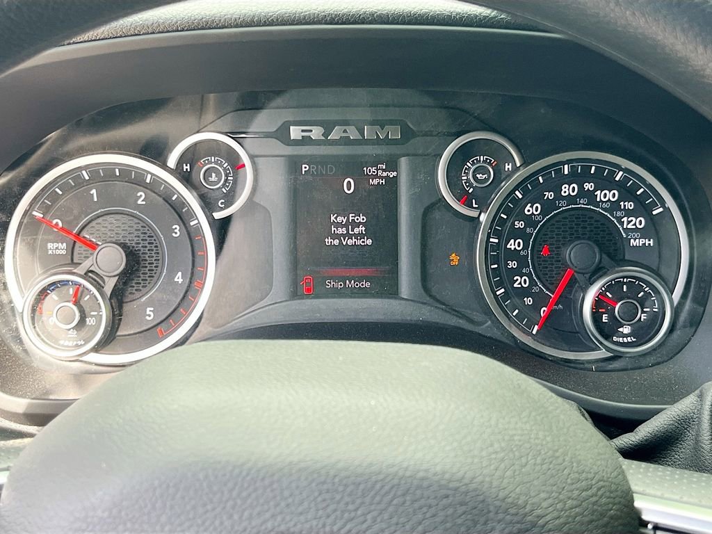 New 2026 RAM 5500 Tradesman w/ Chrome Appearance Group image 12