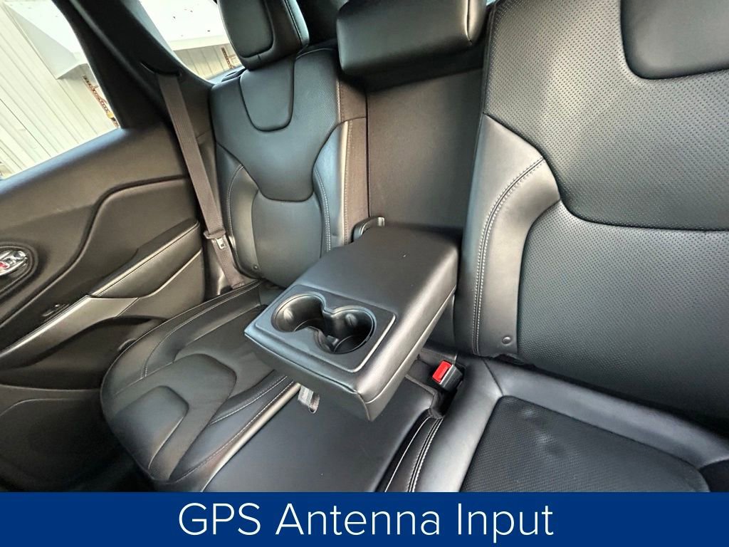 Used 2019 Jeep Cherokee High Altitude image 19