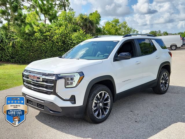 New 2027 GMC Terrain Elevation w/ Elevation Premium Package FWD image 2