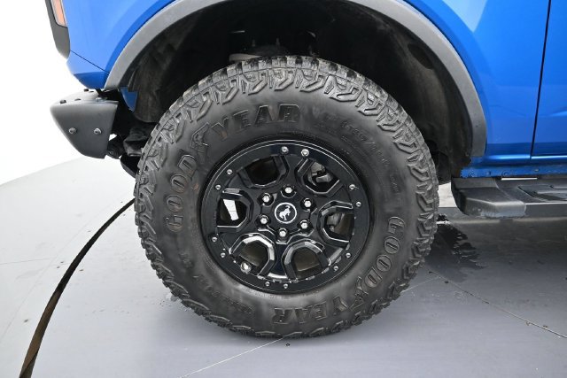 Used 2024 Ford Bronco Wildtrak AWD/4WD image 9