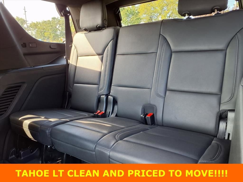 Used 2022 Chevrolet Tahoe LT image 9