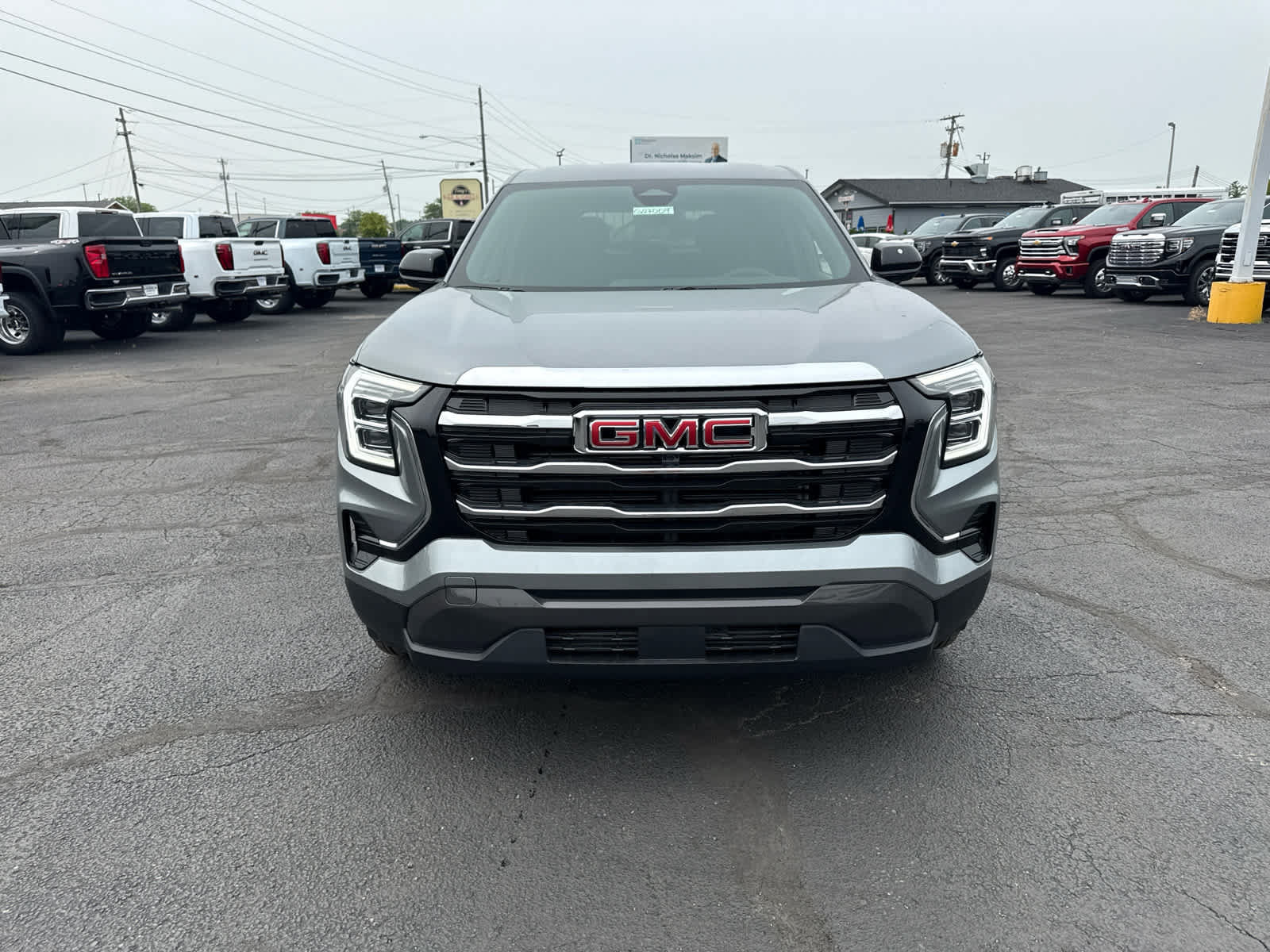 New 2027 GMC Terrain Elevation AWD/4WD image 8