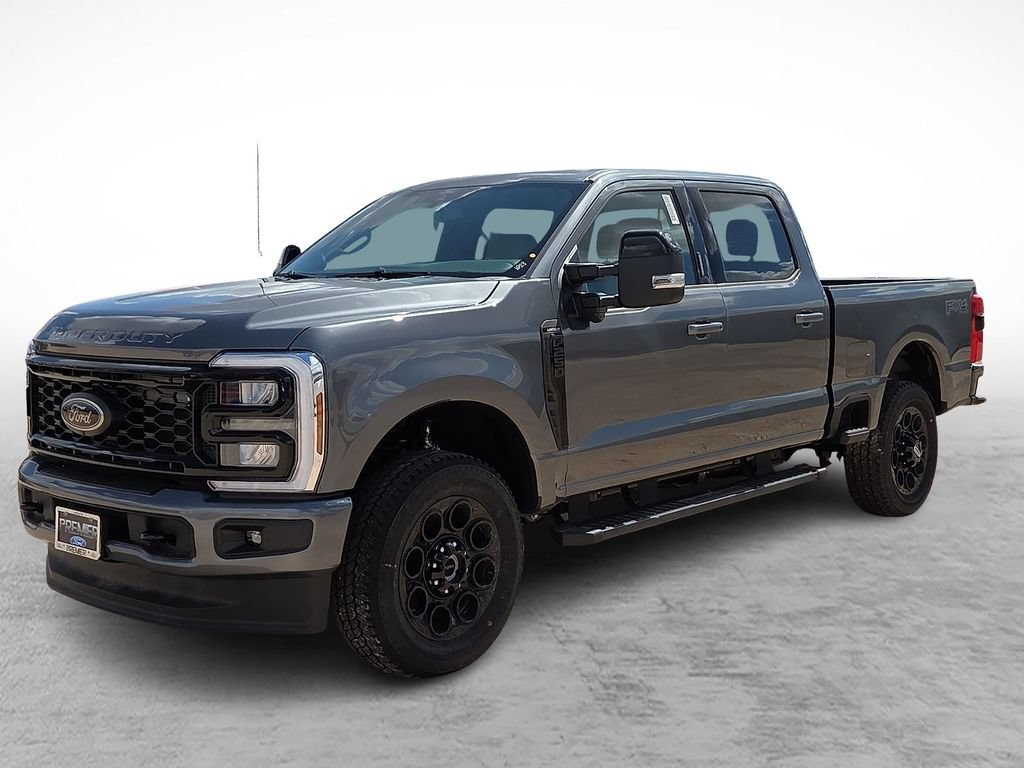 New 2026 Ford F250 Lariat w/ Black Appearance Package AWD/4WD image 5