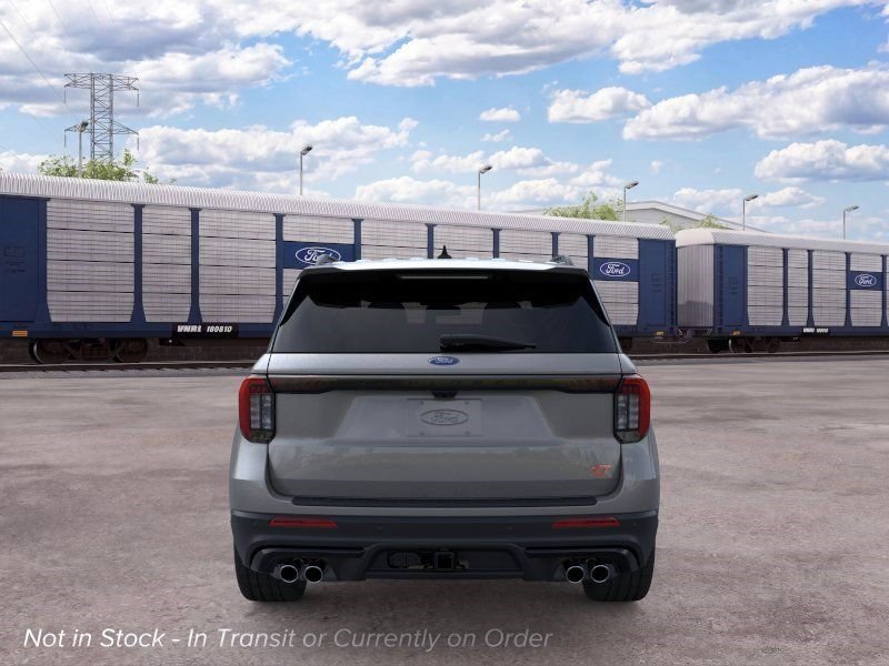 New 2026 Ford Explorer ST AWD/4WD image 6