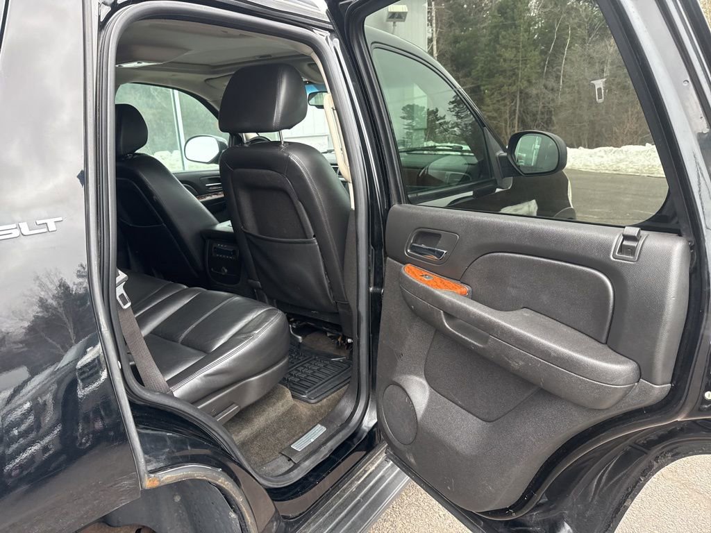 Used 2008 GMC Yukon SLT w/ SLT Preferred Equipment Group image 20