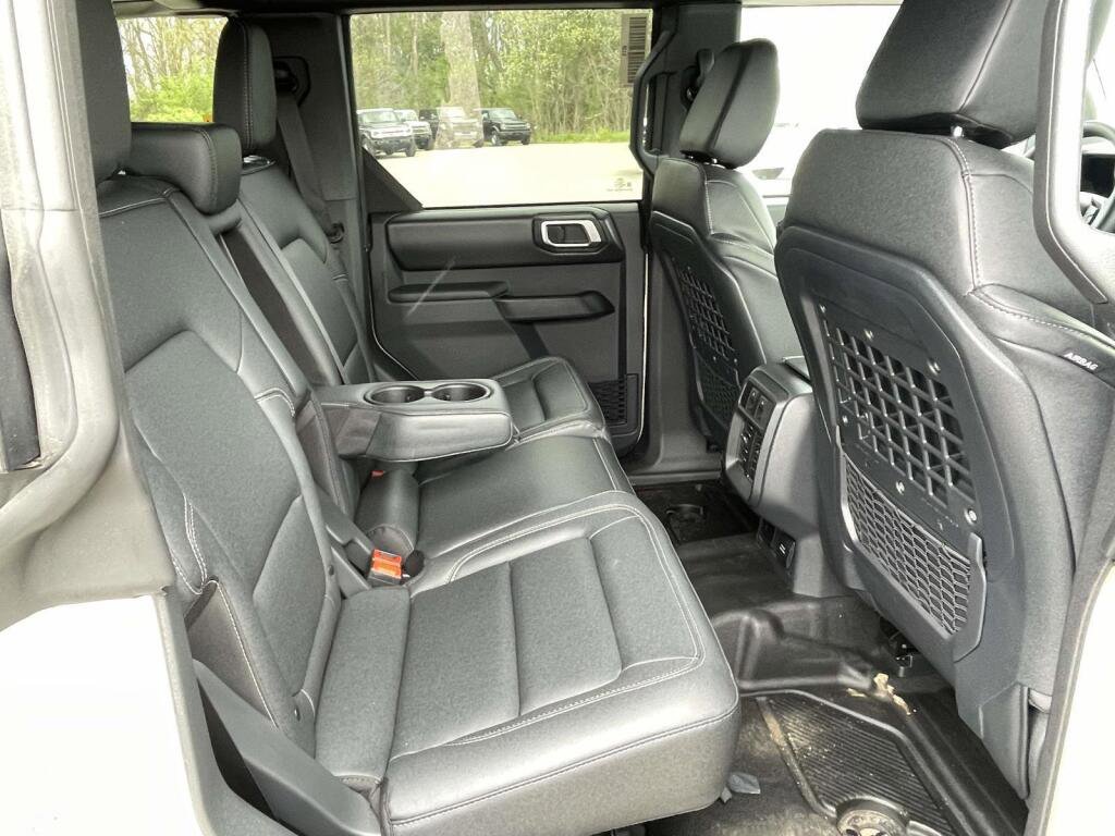 New 2025 Ford Bronco Badlands AWD/4WD image 21